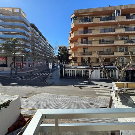 Apartamento Barbastro Салоу Екстер'єр фото
